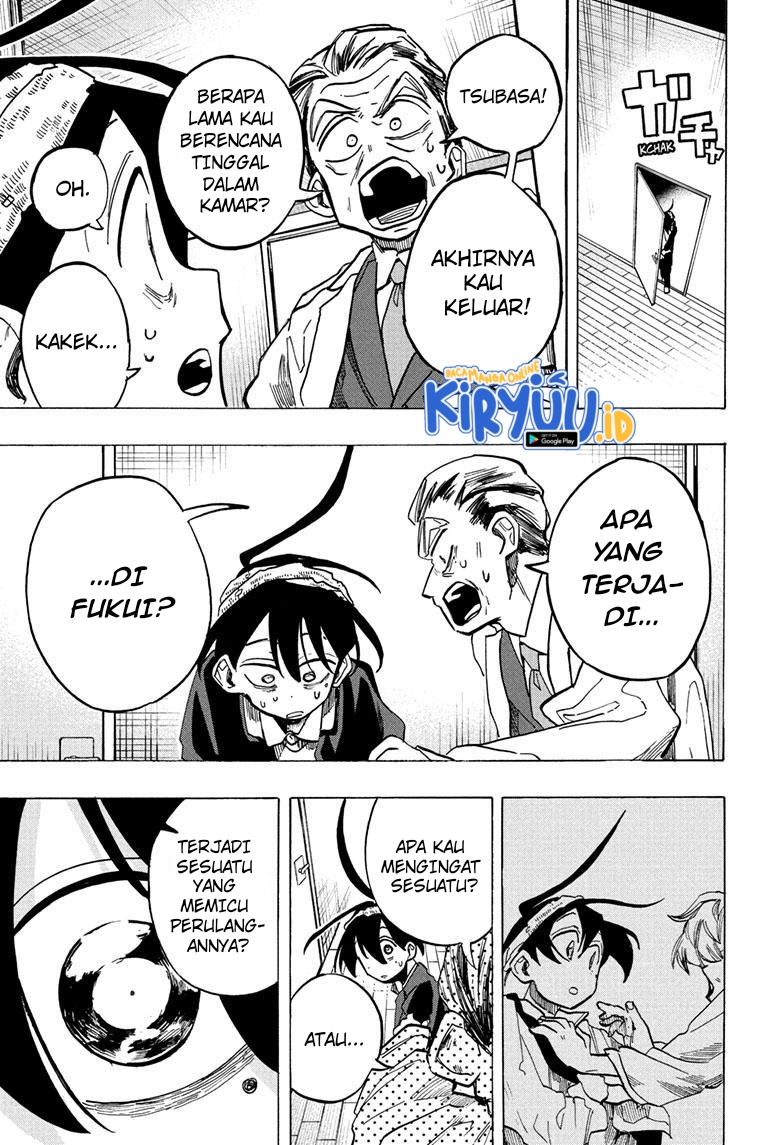 The Ichinose Family’s Deadly Sins Chapter 22 Gambar 5