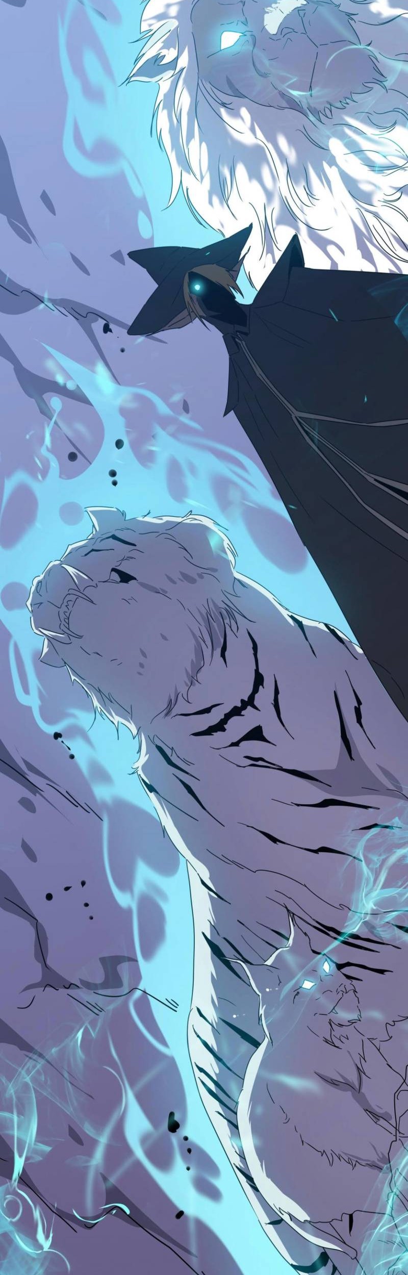 Baca Manhua Hero! Watch up! Chapter 50 Gambar 2