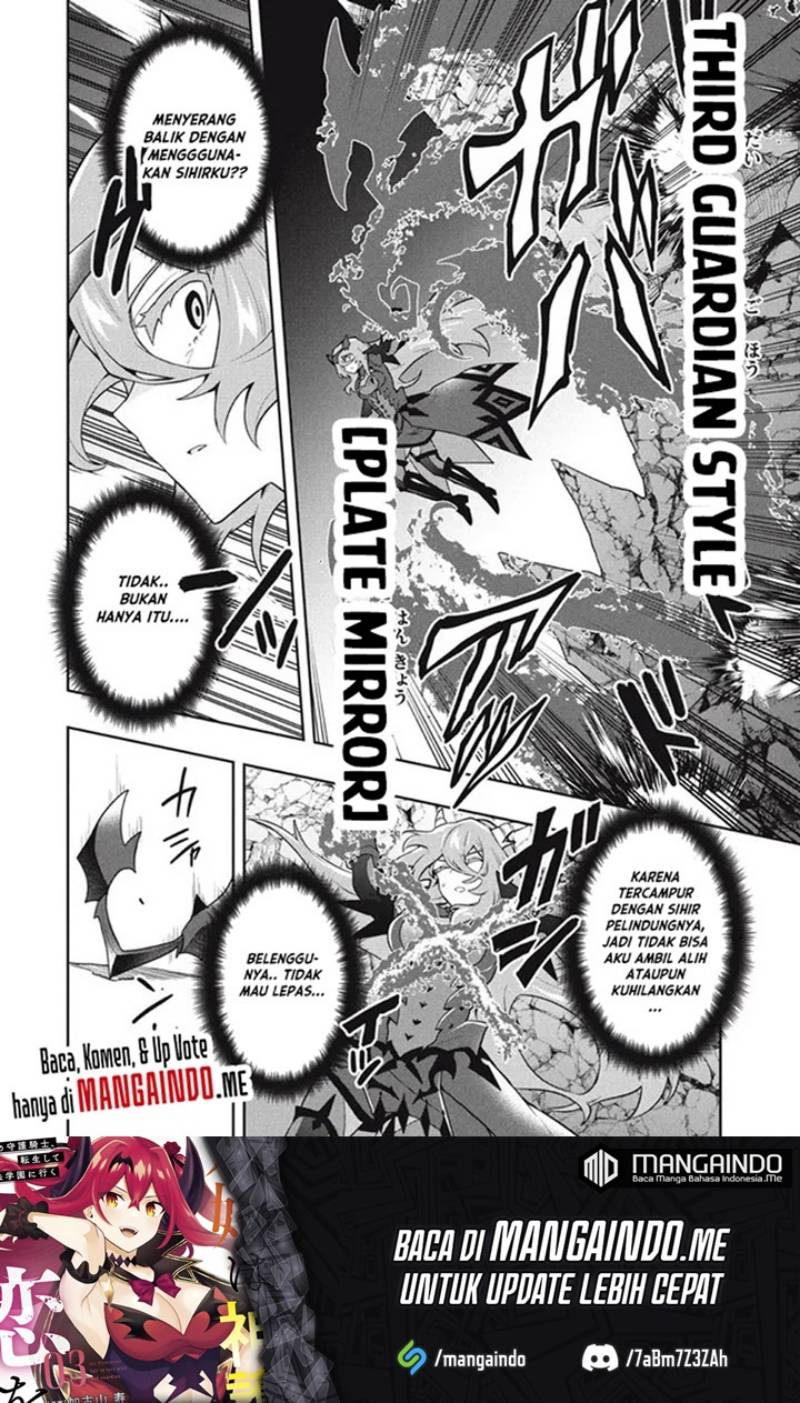 Six Princesses Fall In Love With God Guardian Chapter 53 Gambar 11