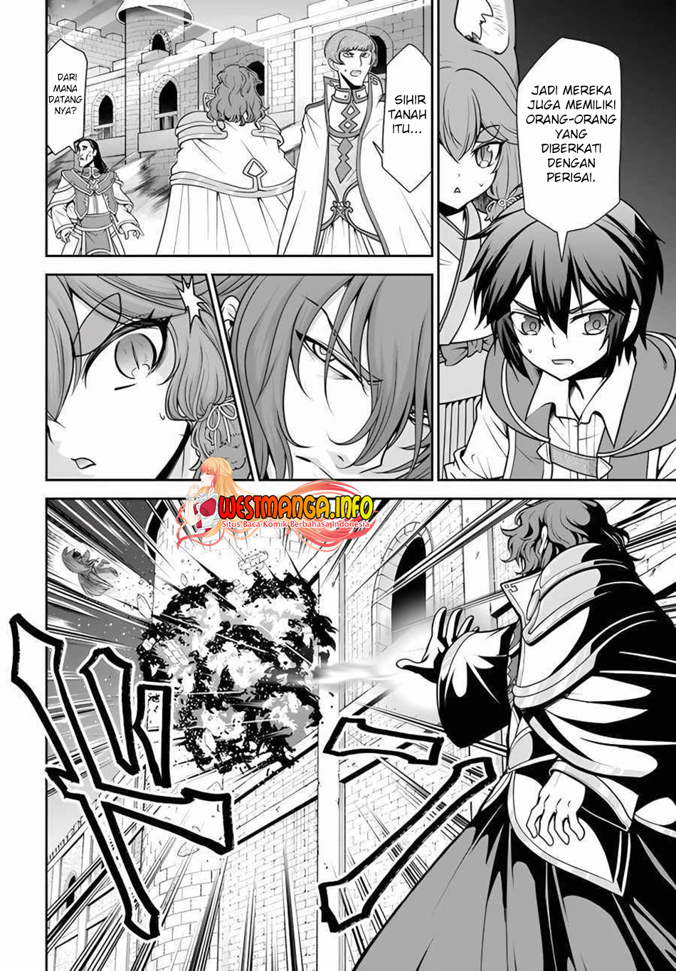 Tenohira Kaitaku Mura de Isekai Kenkokuki: Fueteku Yome-tachi to Nonbiri Mujintou Life (fix) Chapter 42 Gambar 15
