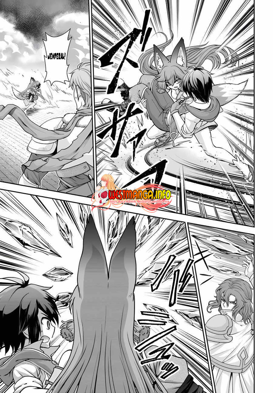 Tenohira Kaitaku Mura de Isekai Kenkokuki: Fueteku Yome-tachi to Nonbiri Mujintou Life (fix) Chapter 42 Gambar 16