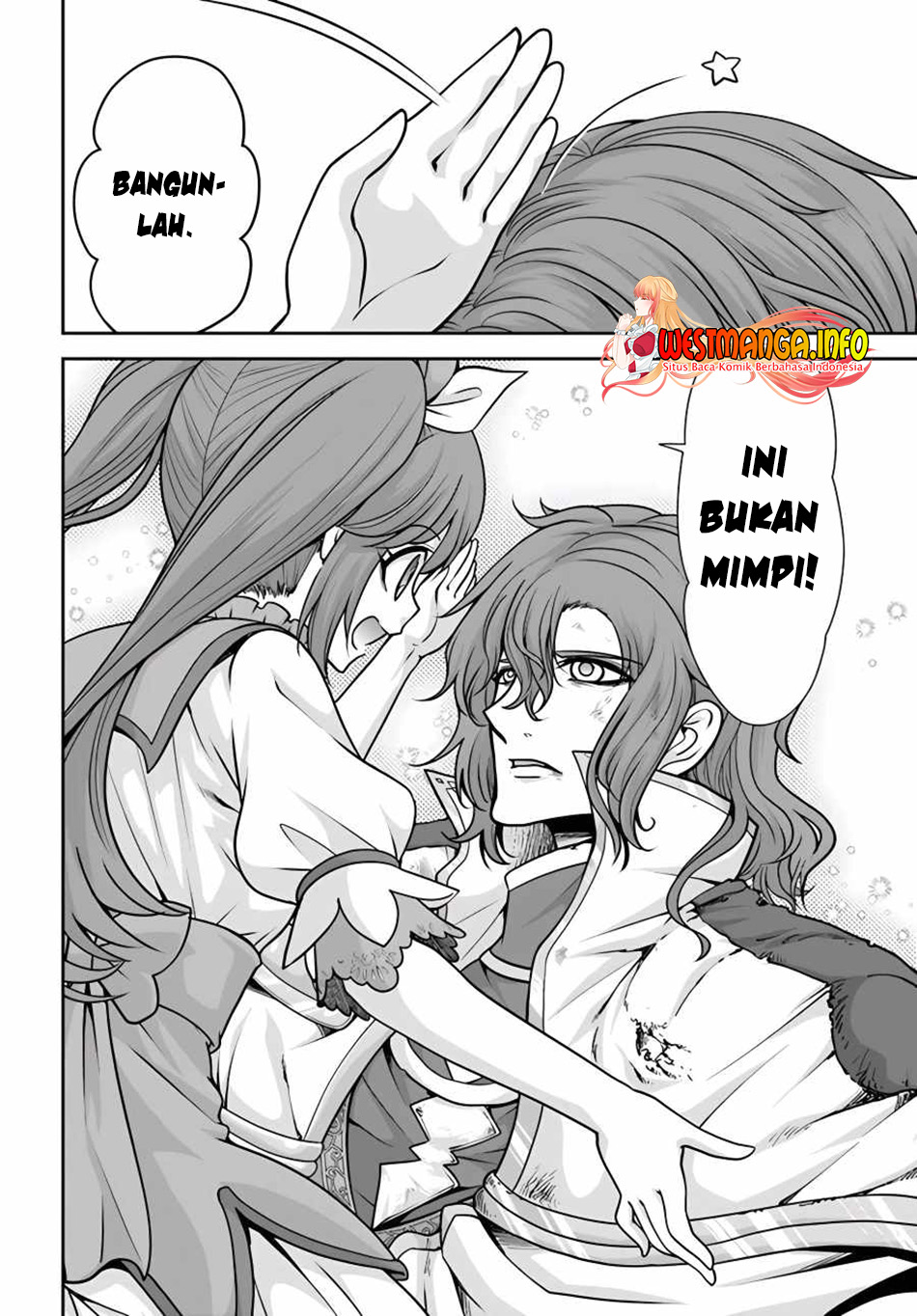 Tenohira Kaitaku Mura de Isekai Kenkokuki: Fueteku Yome-tachi to Nonbiri Mujintou Life (fix) Chapter 42 Gambar 27