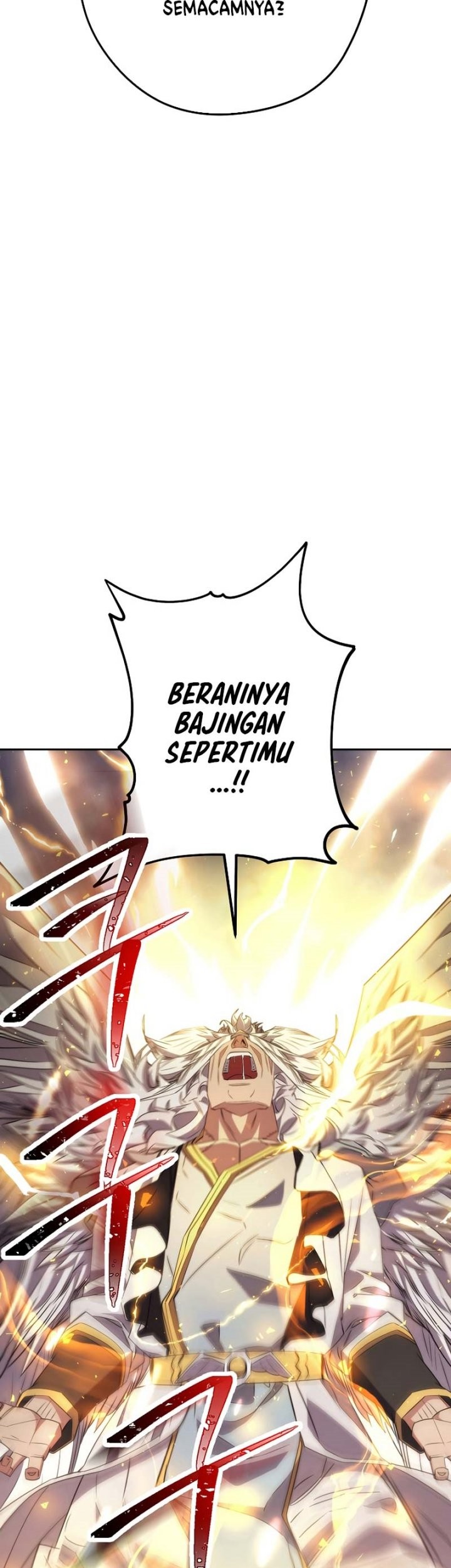 The Live Chapter 155 Gambar 18