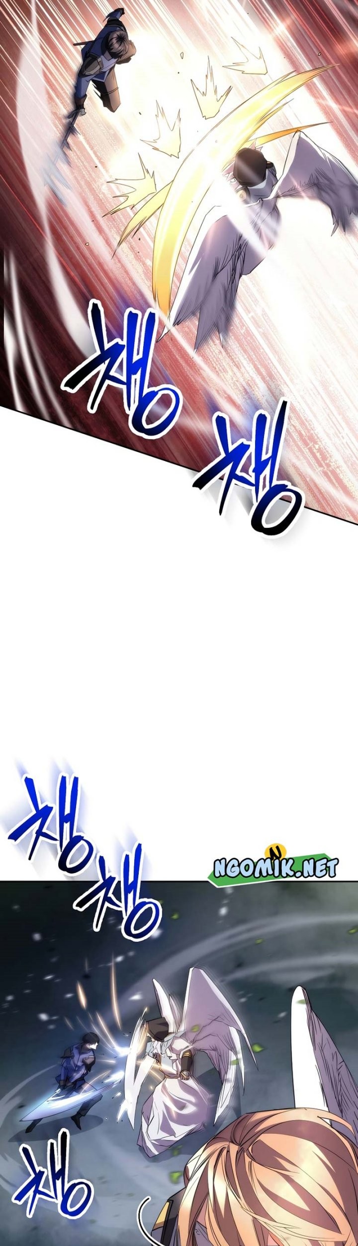 The Live Chapter 155 Gambar 24