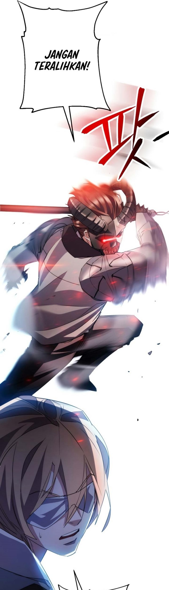 The Live Chapter 155 Gambar 26