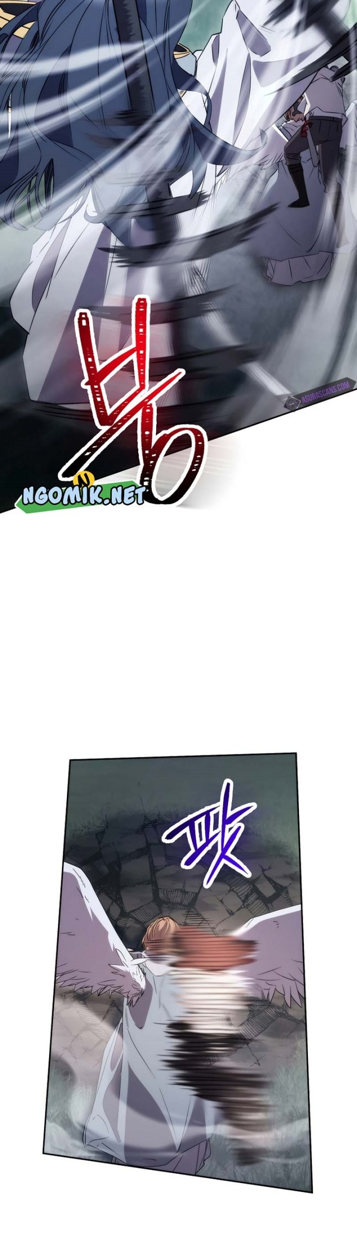 The Live Chapter 155 Gambar 44