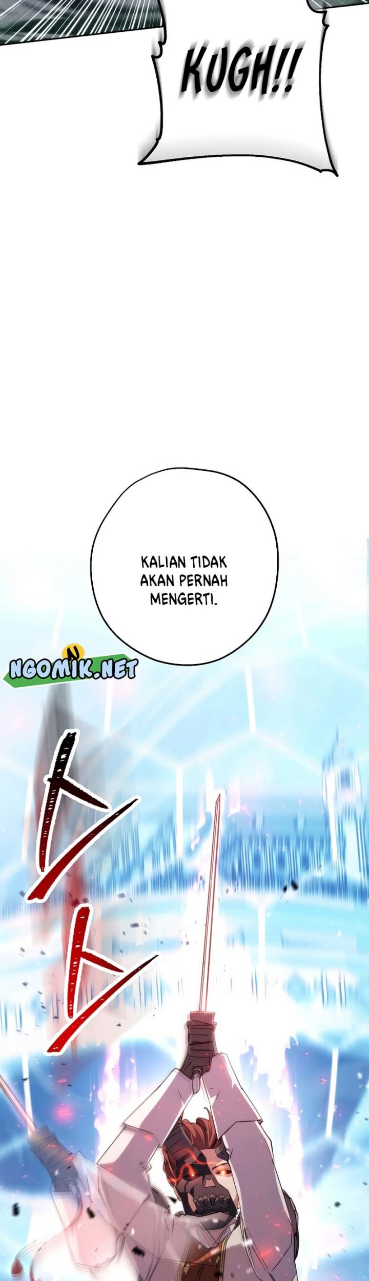 The Live Chapter 155 Gambar 48