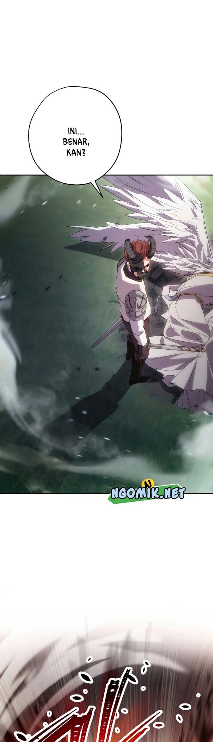 The Live Chapter 155 Gambar 56