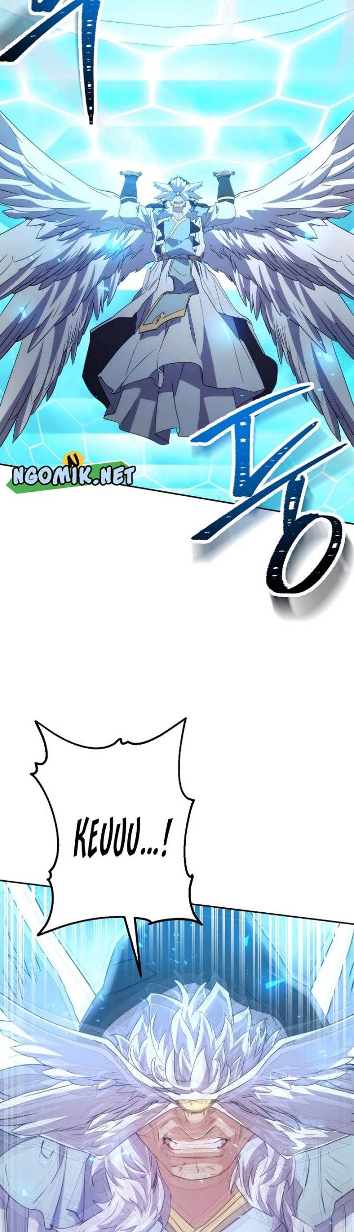 The Live Chapter 155 Gambar 60