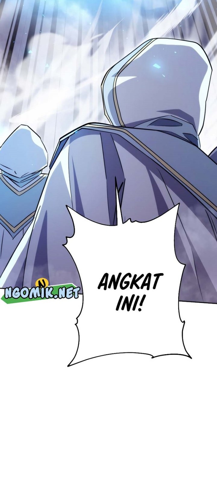 The Live Chapter 155 Gambar 65