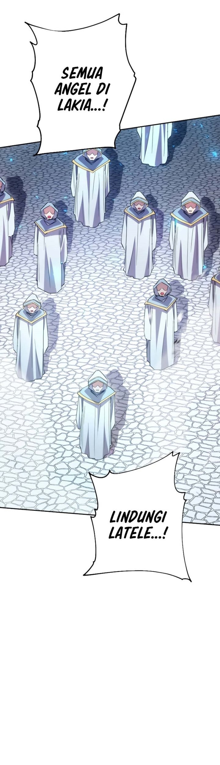 The Live Chapter 155 Gambar 66