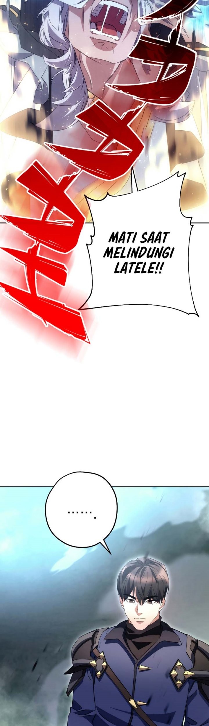 The Live Chapter 155 Gambar 68