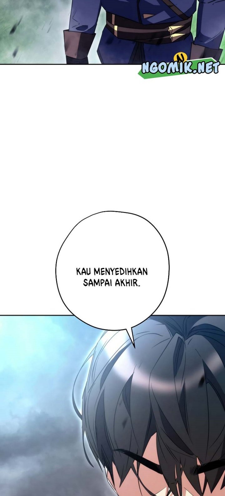 The Live Chapter 155 Gambar 69