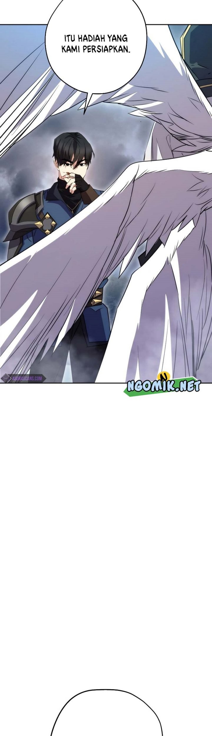 The Live Chapter 155 Gambar 6