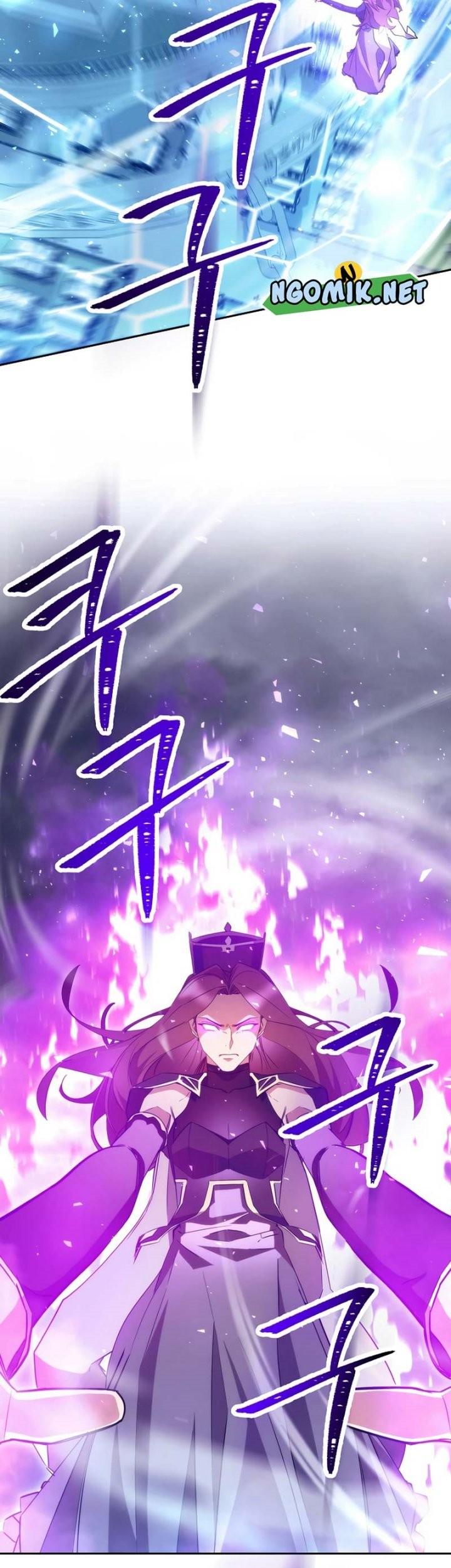 The Live Chapter 155 Gambar 8