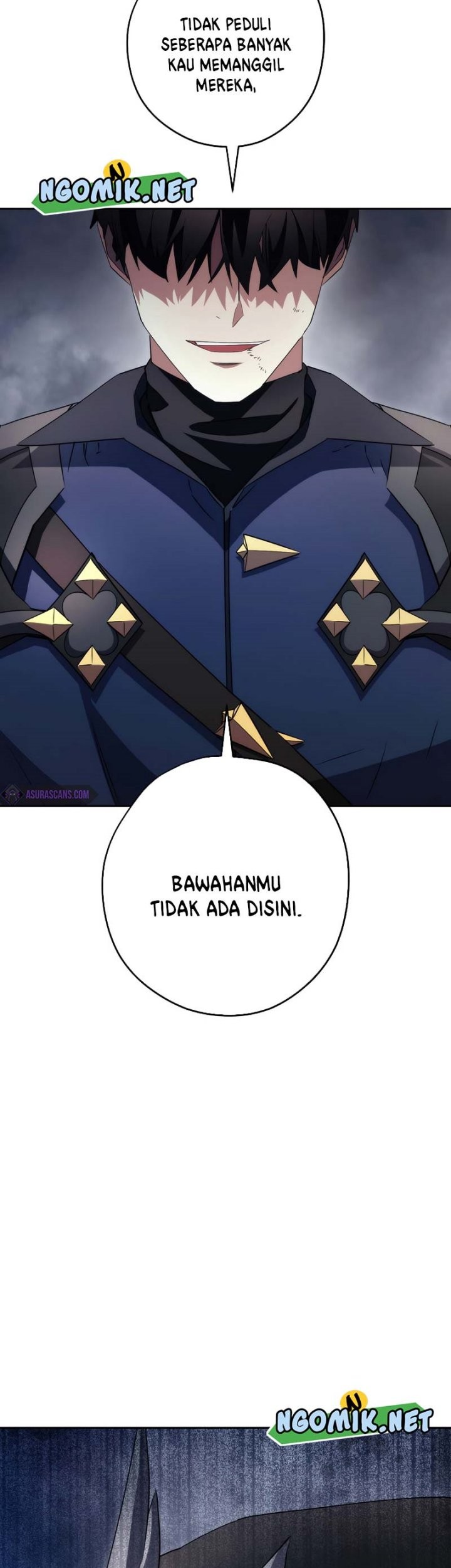 The Live Chapter 155 Gambar 12