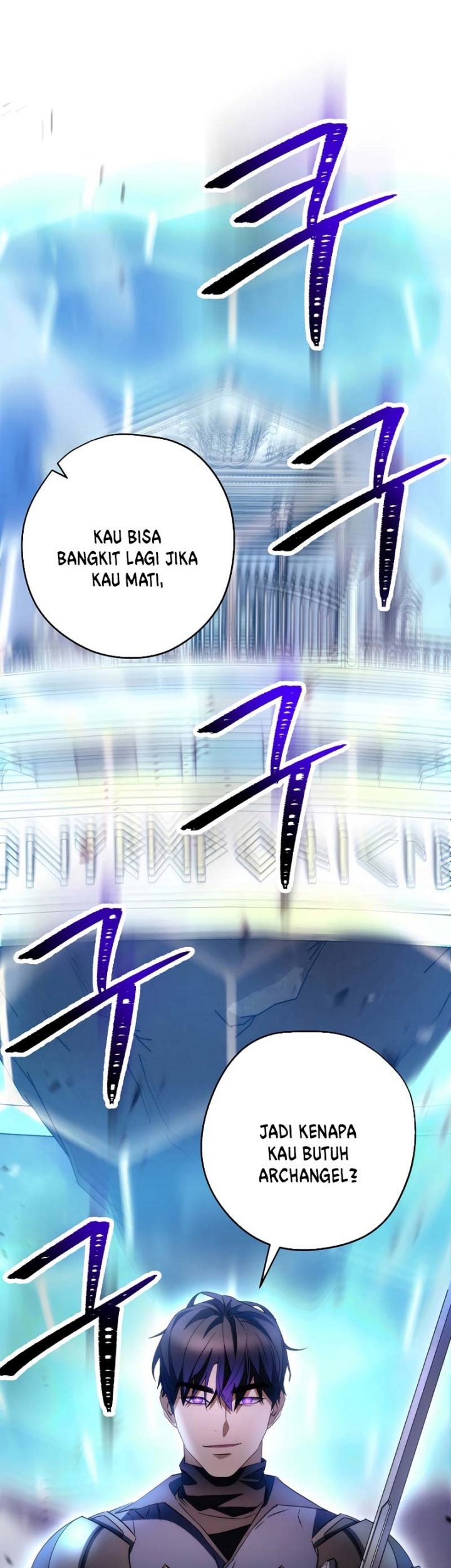 The Live Chapter 155 Gambar 14