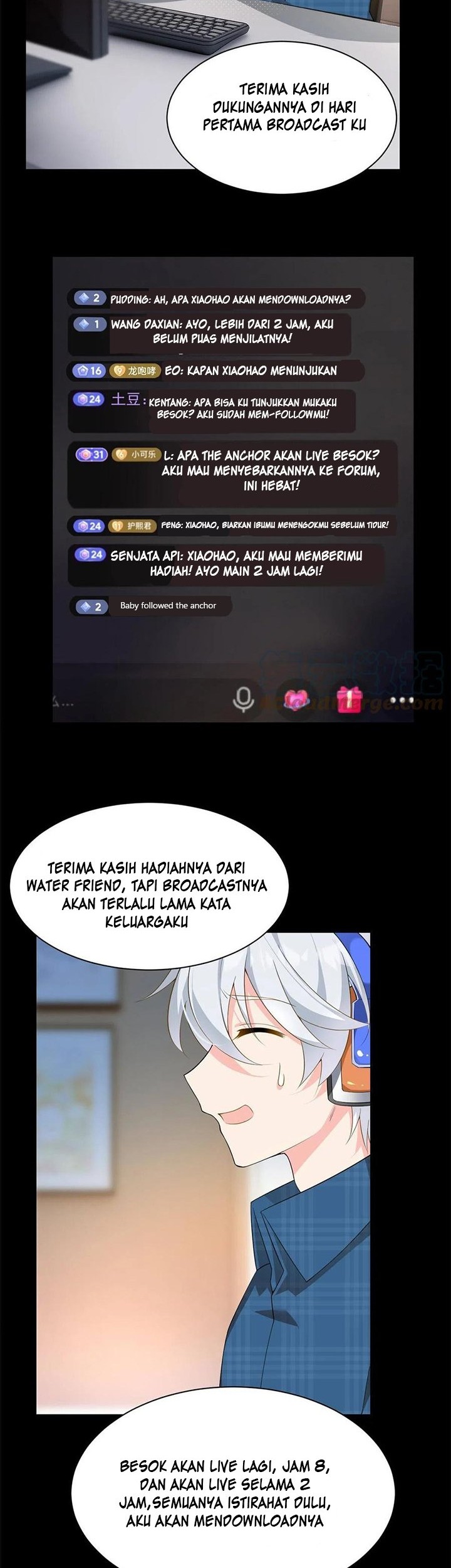 I Eat Soft Rice in Another World Chapter 19 Gambar 3