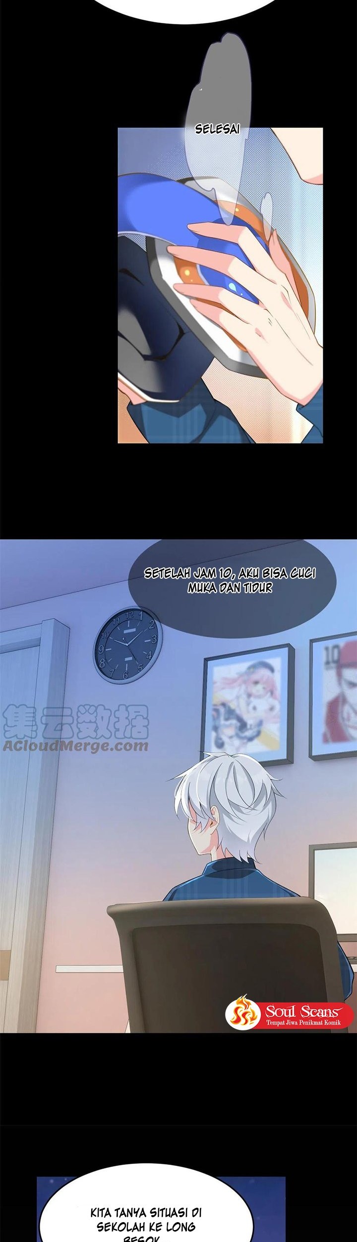 I Eat Soft Rice in Another World Chapter 19 Gambar 4
