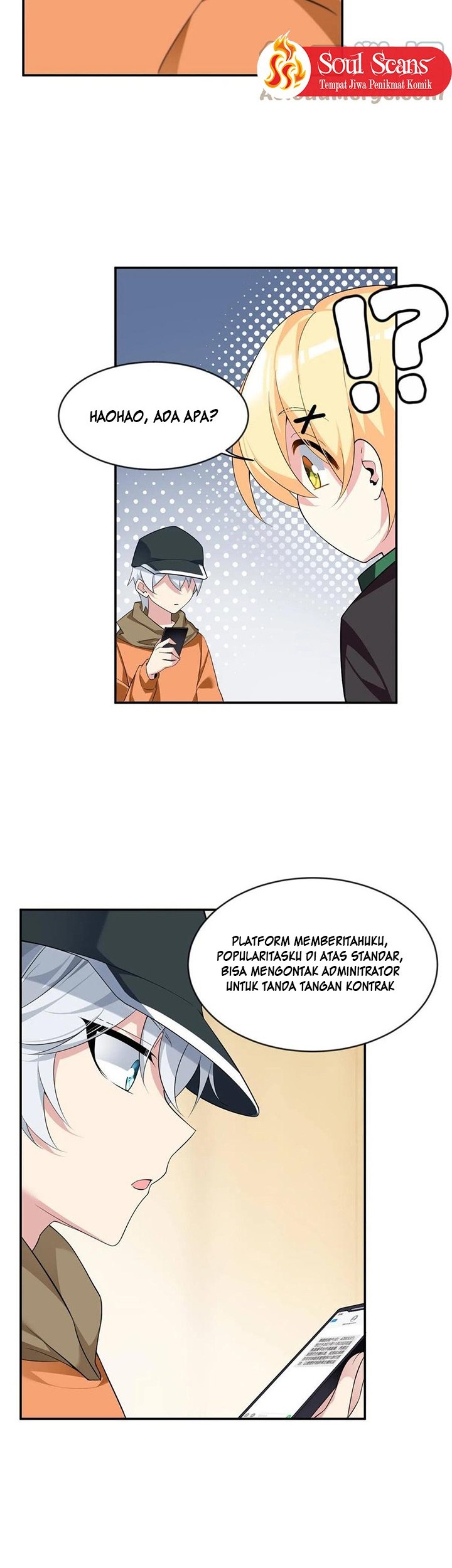 I Eat Soft Rice in Another World Chapter 19 Gambar 11