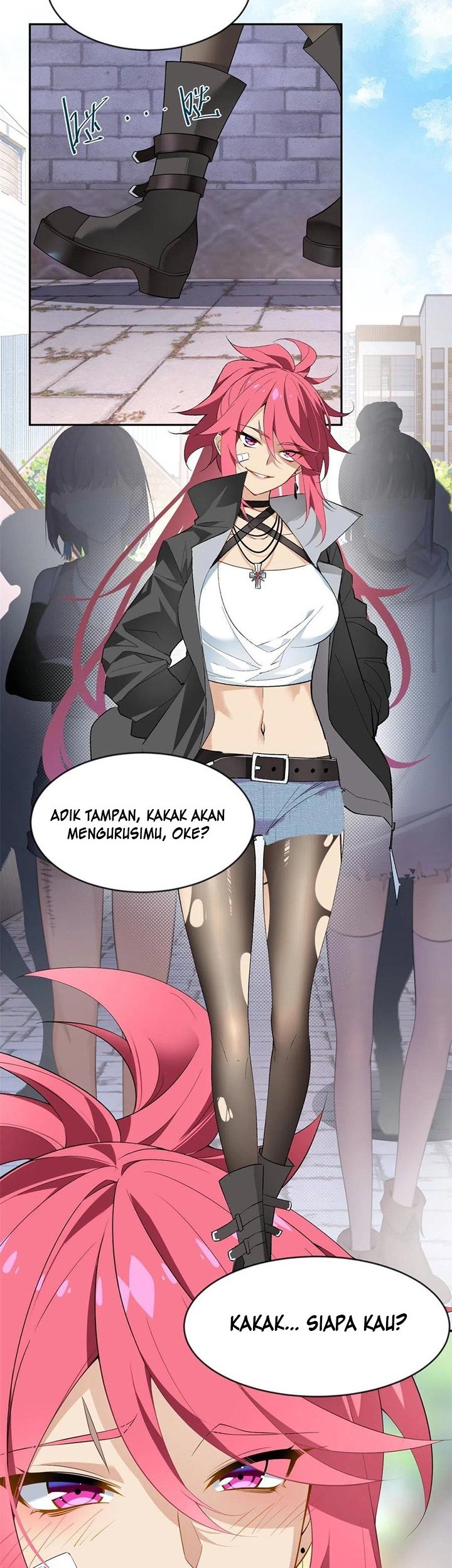 I Eat Soft Rice in Another World Chapter 19 Gambar 20