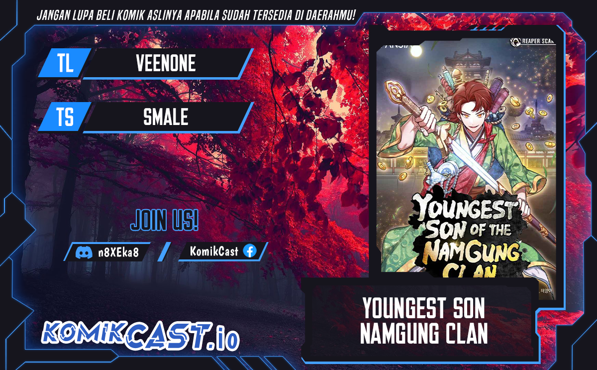 Baca Komik Youngest Son of the NamGung Clan Chapter 30 Gambar 1