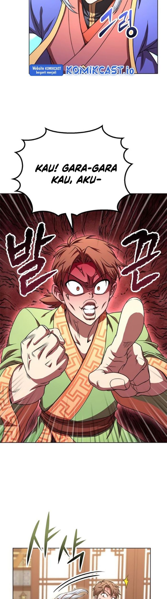 Youngest Son of the NamGung Clan Chapter 30 Gambar 22