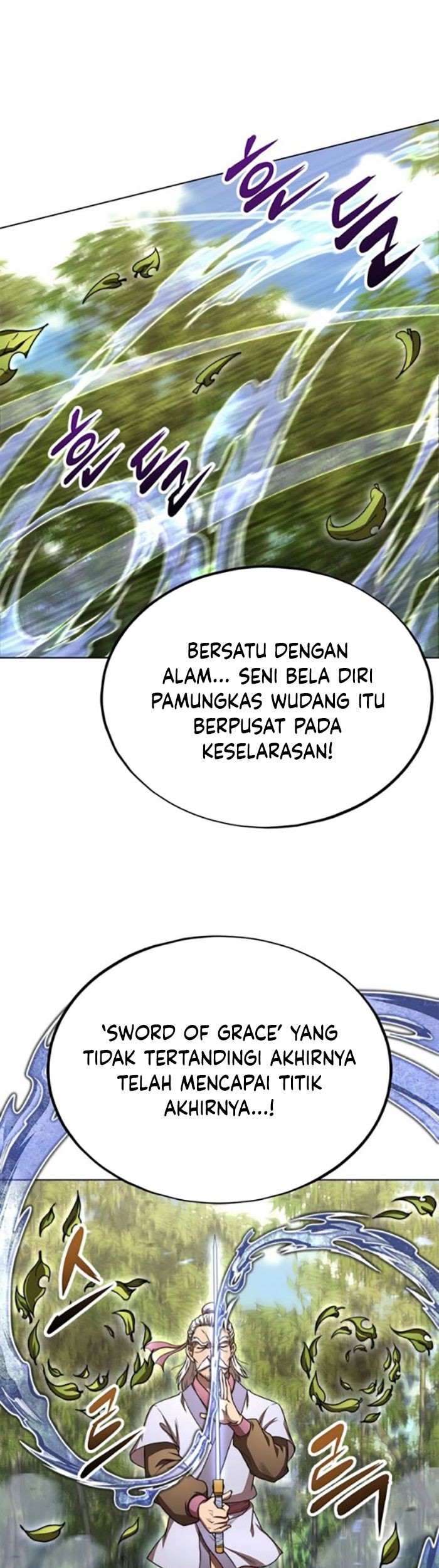 Youngest Son of the NamGung Clan Chapter 30 Gambar 40