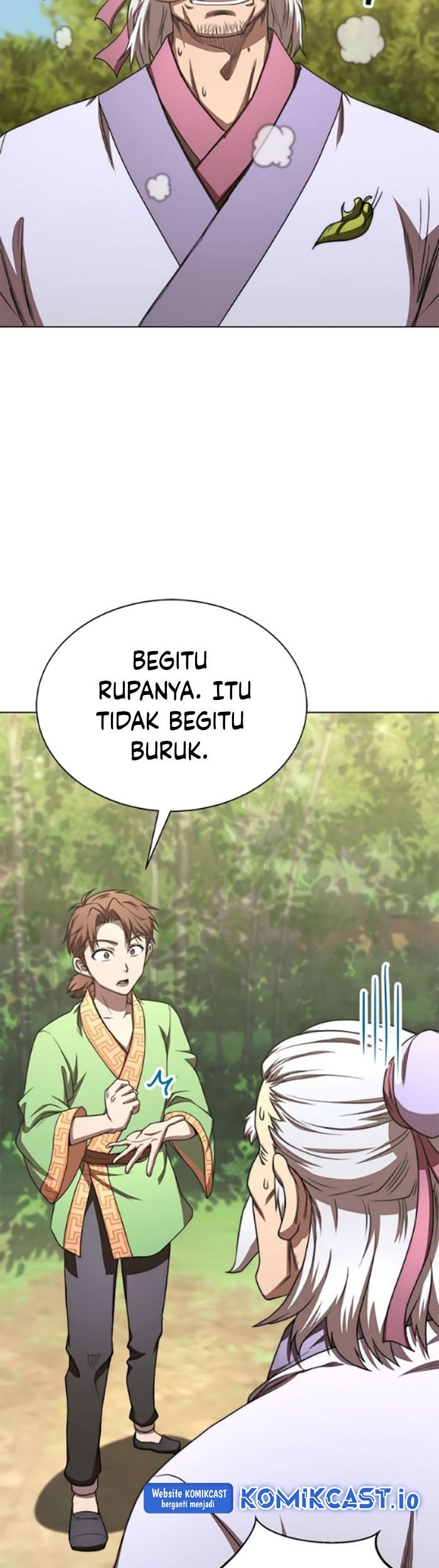 Youngest Son of the NamGung Clan Chapter 30 Gambar 42
