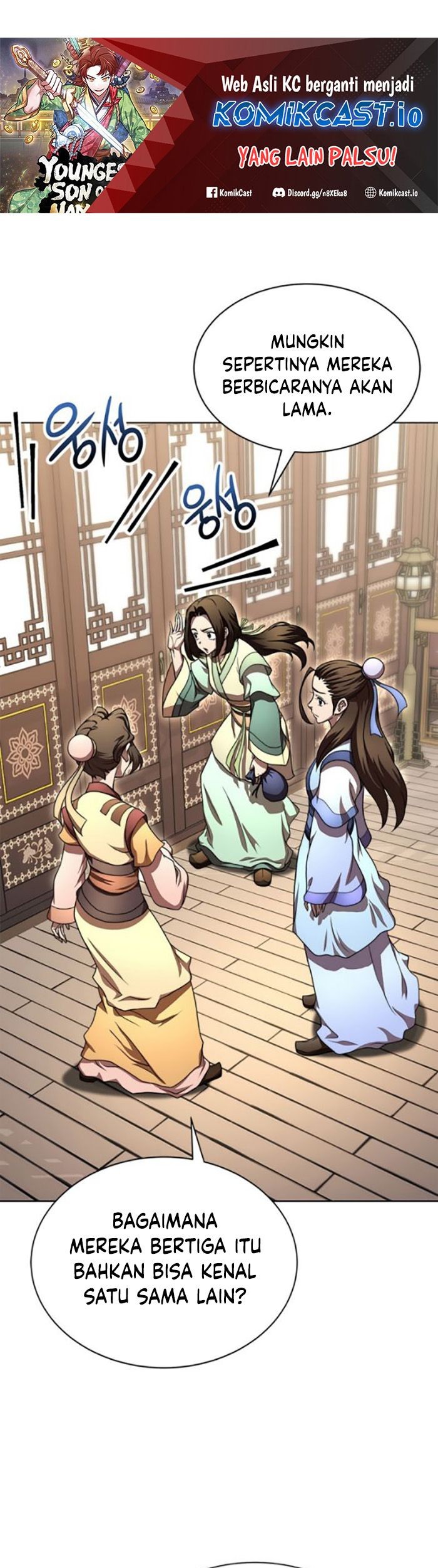 Baca Manhwa Youngest Son of the NamGung Clan Chapter 30 Gambar 2