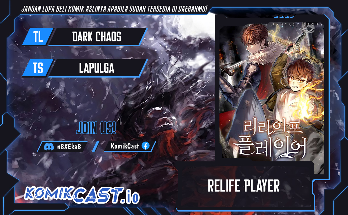 Baca Komik Re: Life Player Chapter 48 Gambar 1