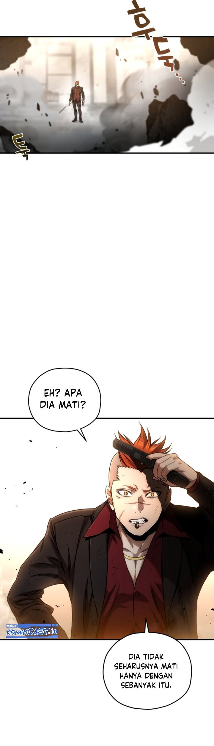 Re: Life Player Chapter 48 Gambar 20