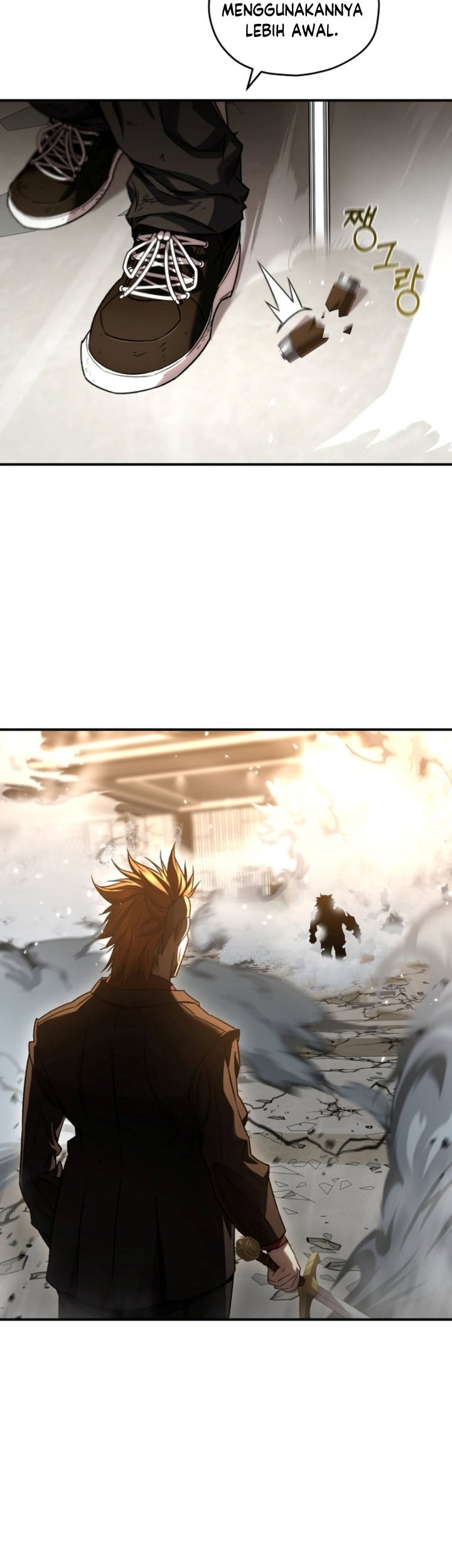 Re: Life Player Chapter 48 Gambar 22