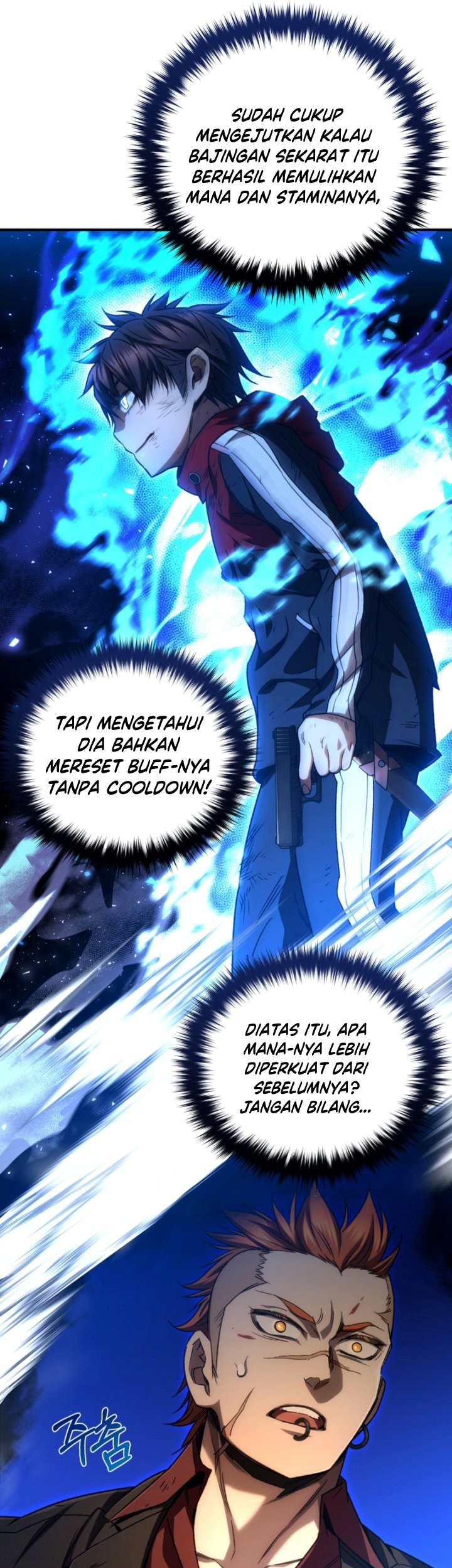 Re: Life Player Chapter 48 Gambar 26