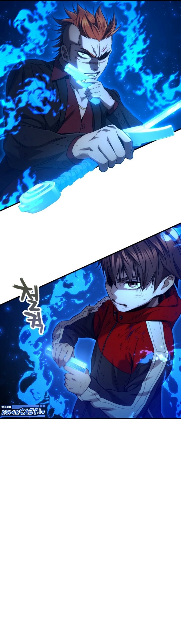 Re: Life Player Chapter 48 Gambar 32