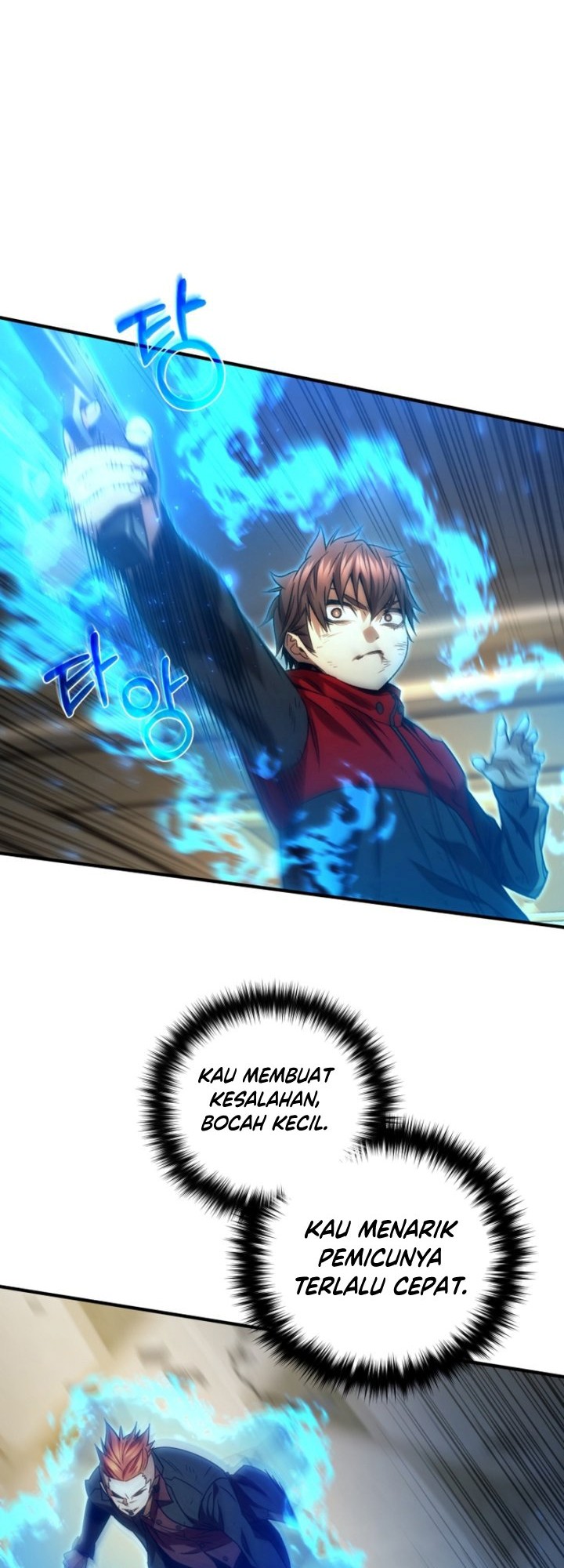 Re: Life Player Chapter 48 Gambar 33