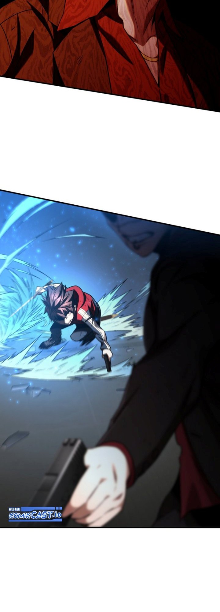 Re: Life Player Chapter 48 Gambar 37