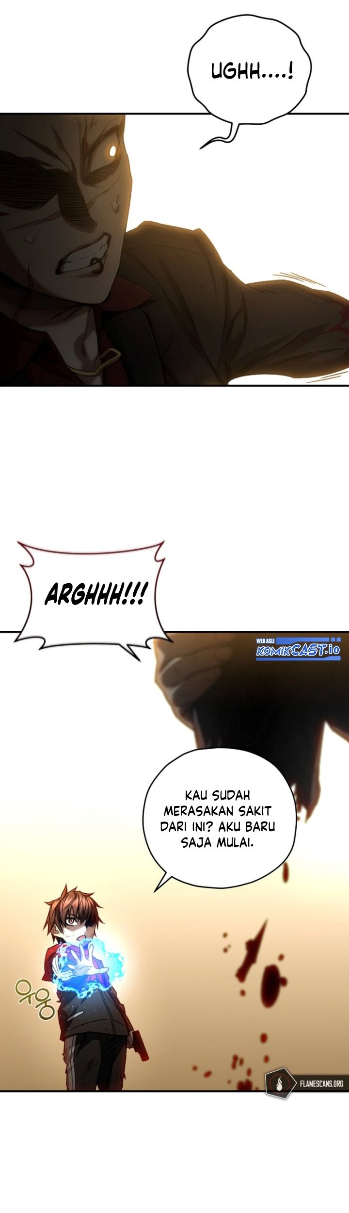 Re: Life Player Chapter 48 Gambar 40