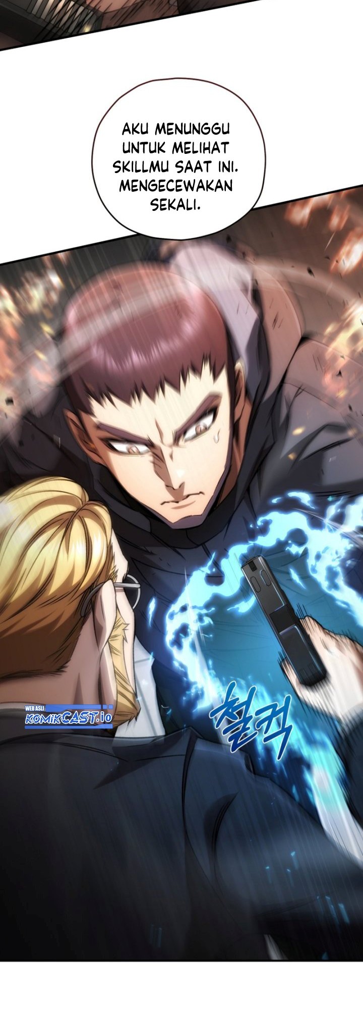 Re: Life Player Chapter 48 Gambar 55