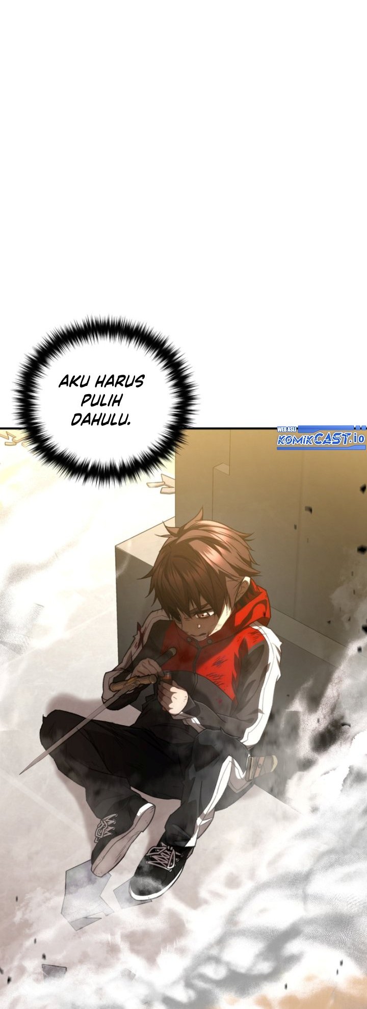 Re: Life Player Chapter 48 Gambar 7