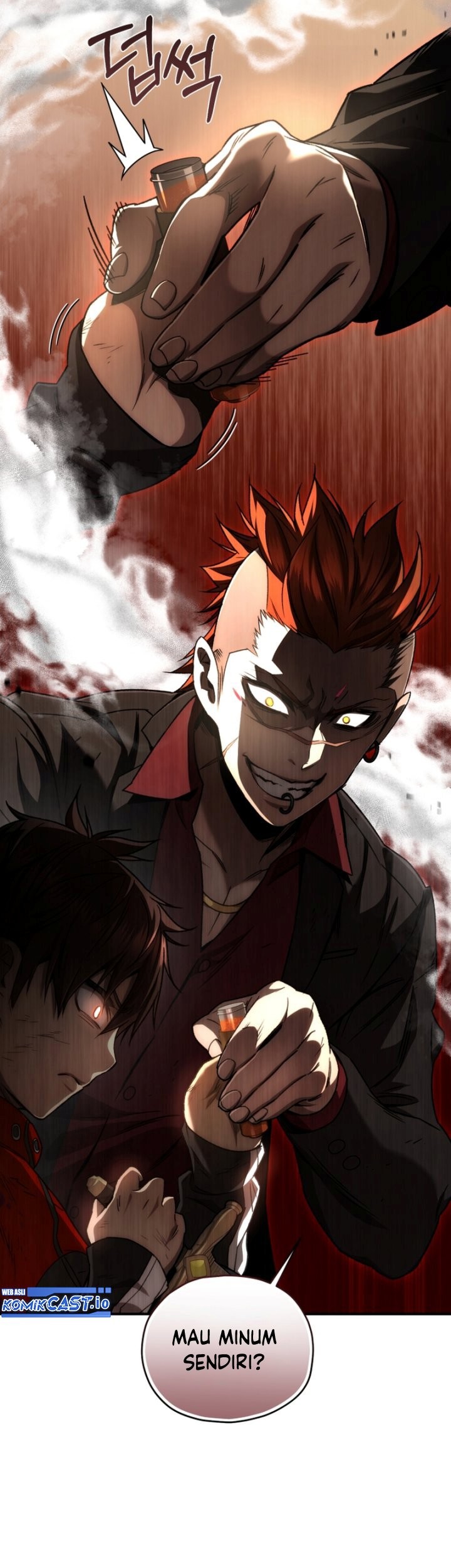 Re: Life Player Chapter 48 Gambar 8