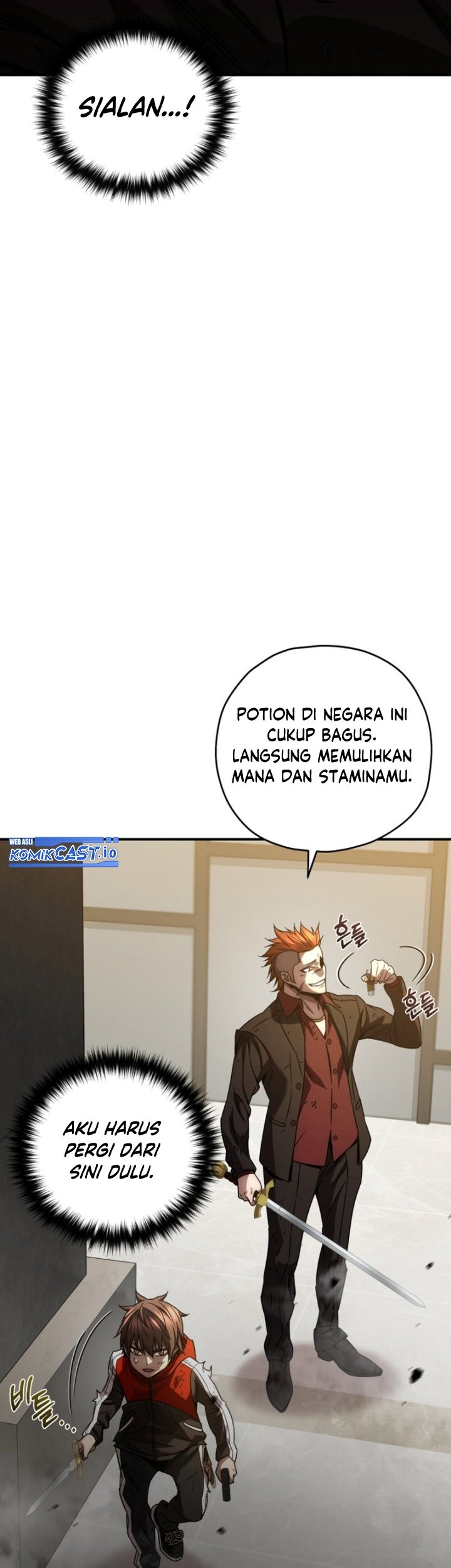 Re: Life Player Chapter 48 Gambar 10