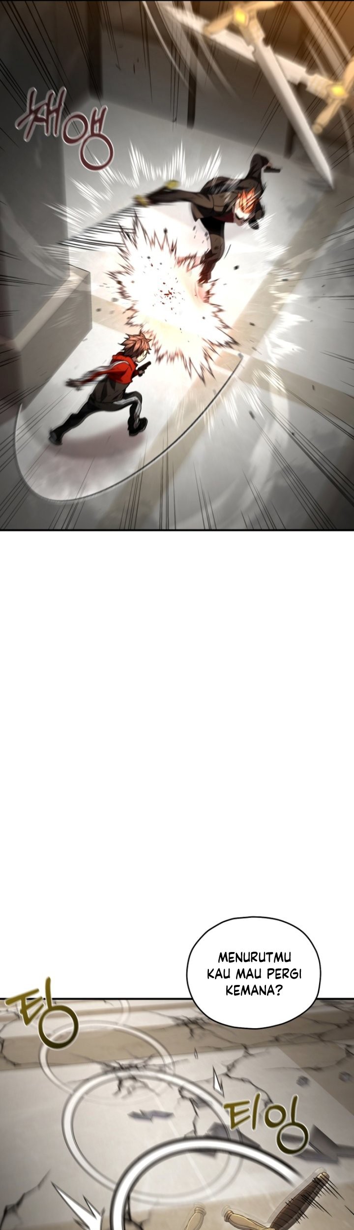 Re: Life Player Chapter 48 Gambar 12