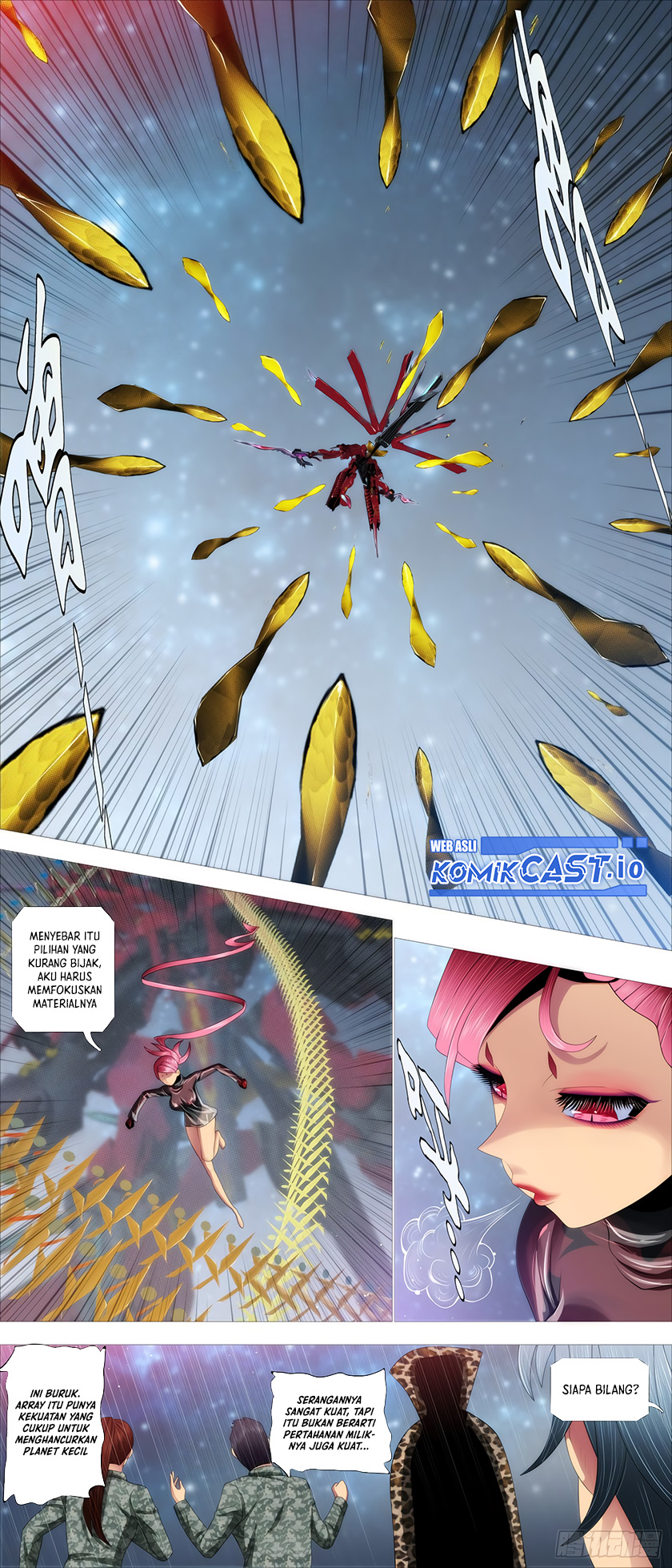 Iron Ladies Chapter 426 Gambar 4