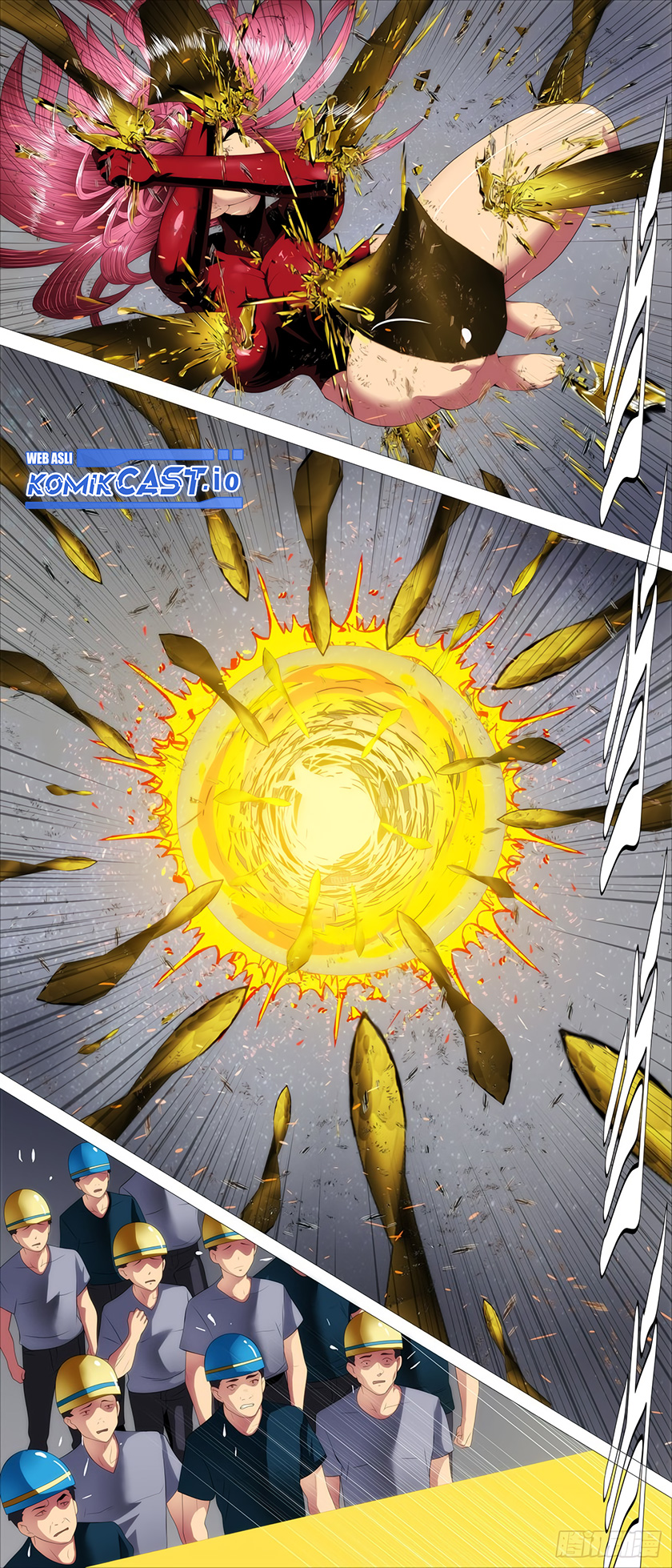 Iron Ladies Chapter 426 Gambar 7