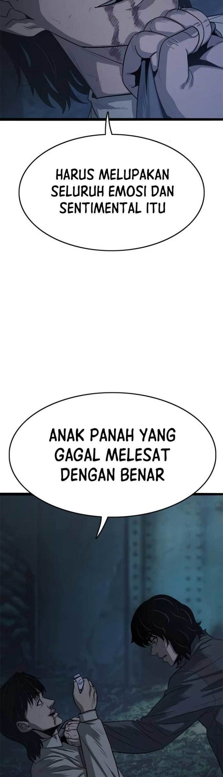 Death Row Boy Chapter 54 Gambar 56