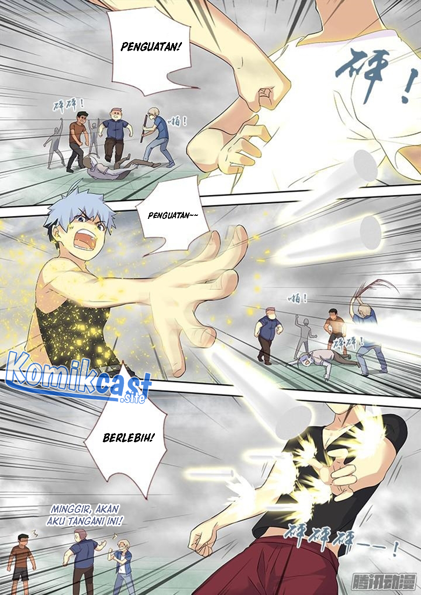 Yaoguai Mingdan Chapter 322 Gambar 12