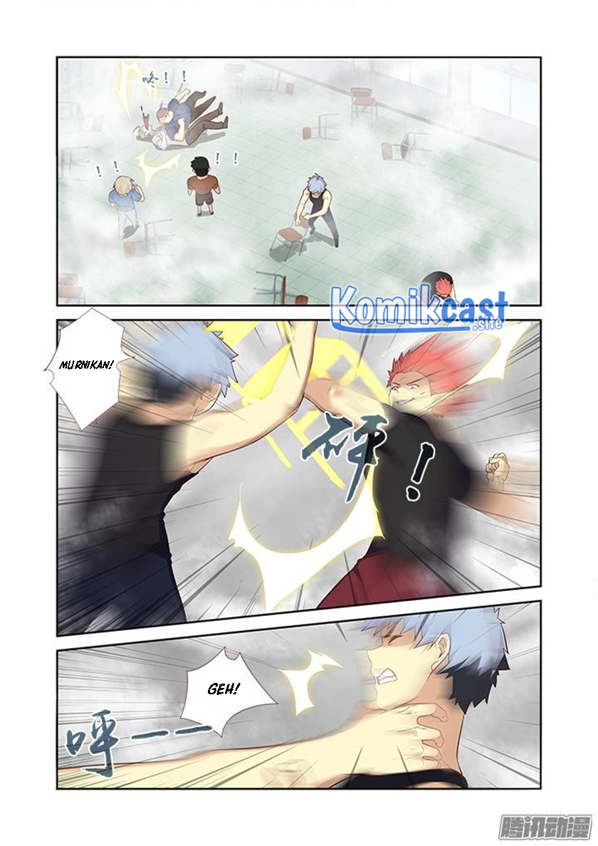 Yaoguai Mingdan Chapter 322 Gambar 13