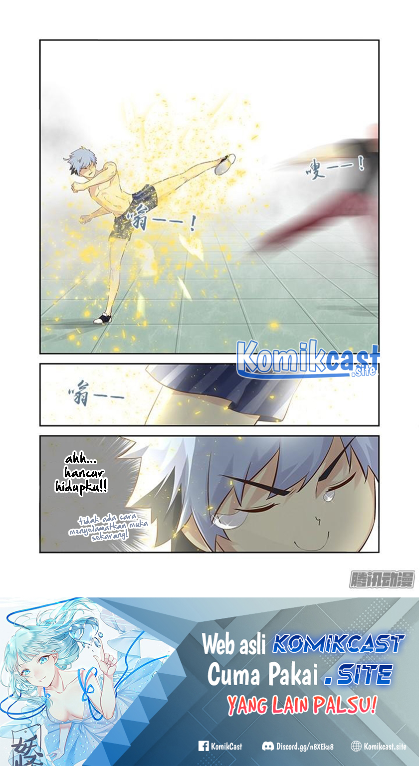 Yaoguai Mingdan Chapter 322 Gambar 16