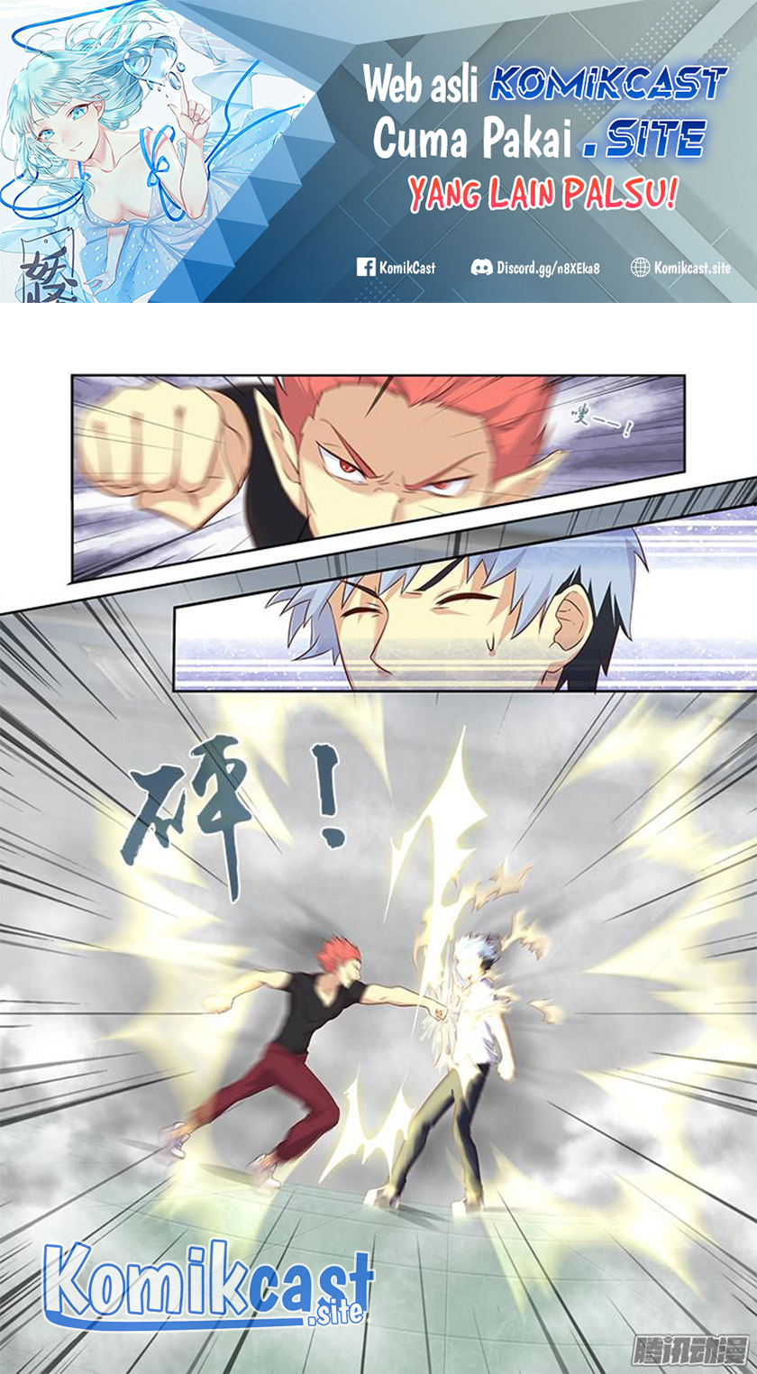 Yaoguai Mingdan Chapter 322 Gambar 3